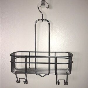 STURDY HANGING SHOWER CADDY